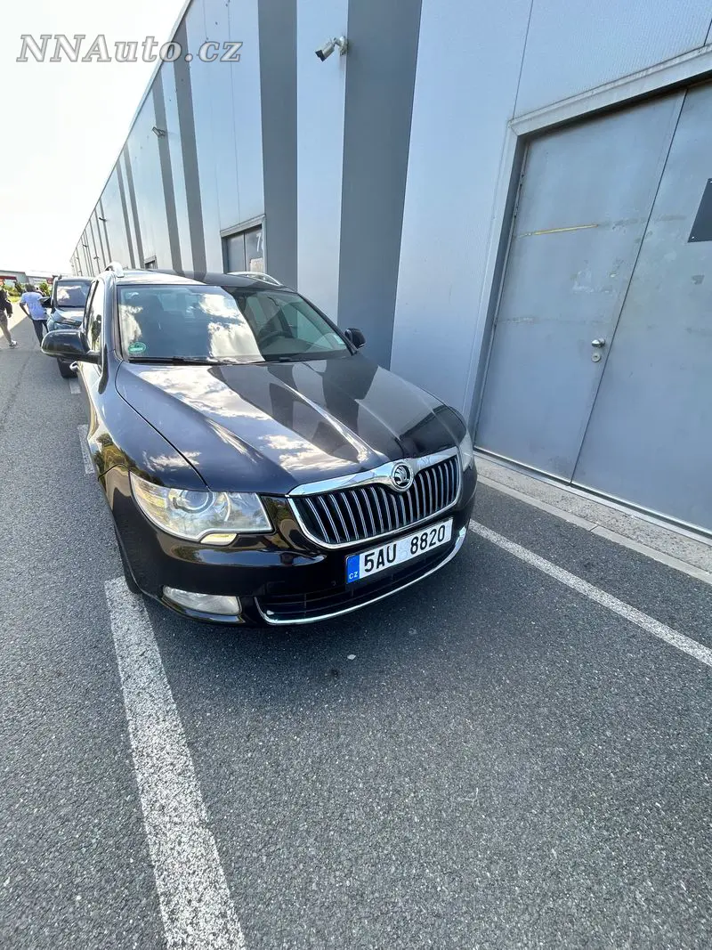 Skoda Superb – foto 2