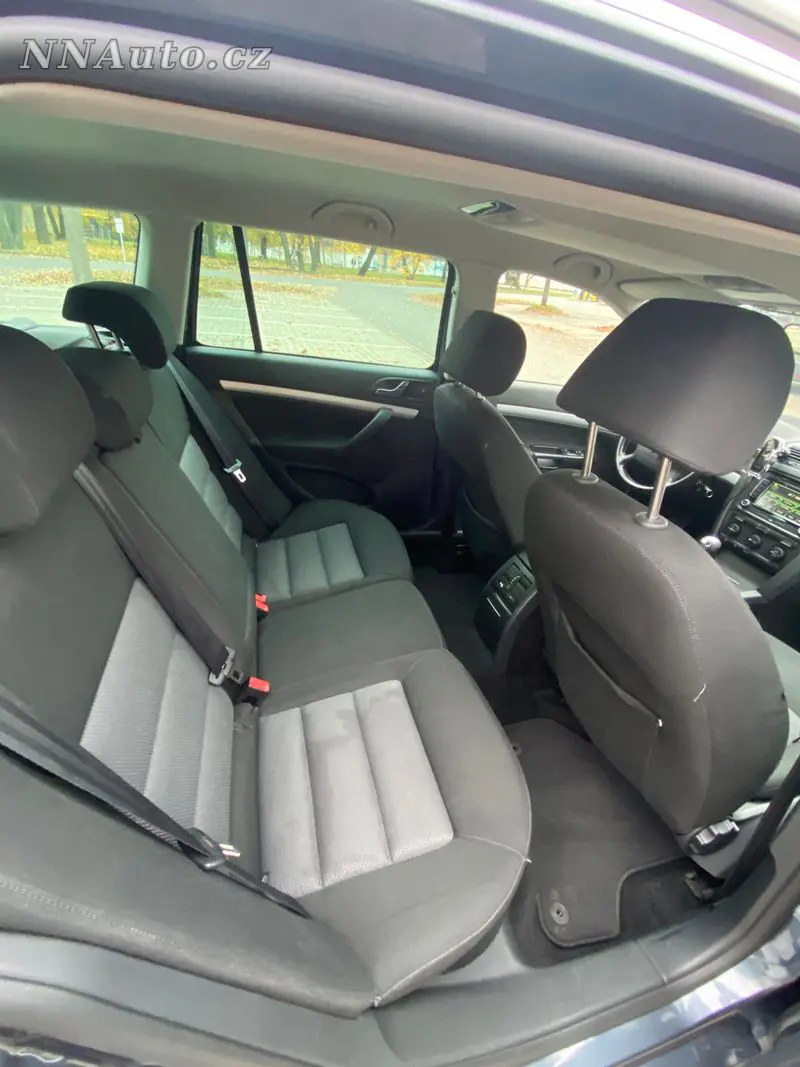 Skoda Octavia – foto 10