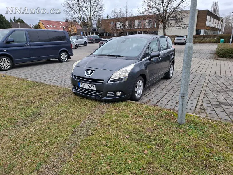 Peugeot 5008 – foto 4