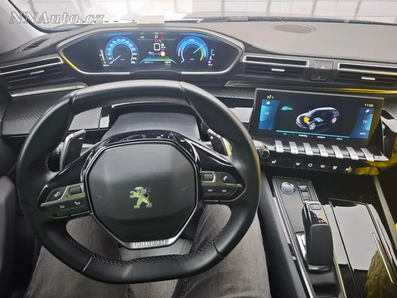 Peugeot 508 SW – foto 10