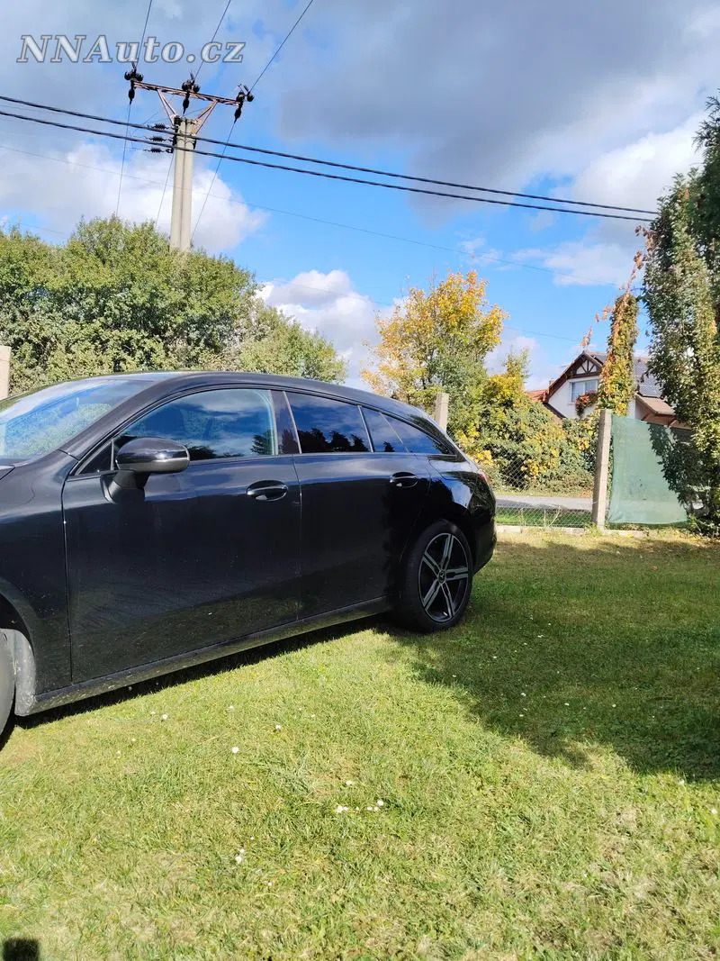 Mercedes-Benz CLA 2020 – fotografie vozu