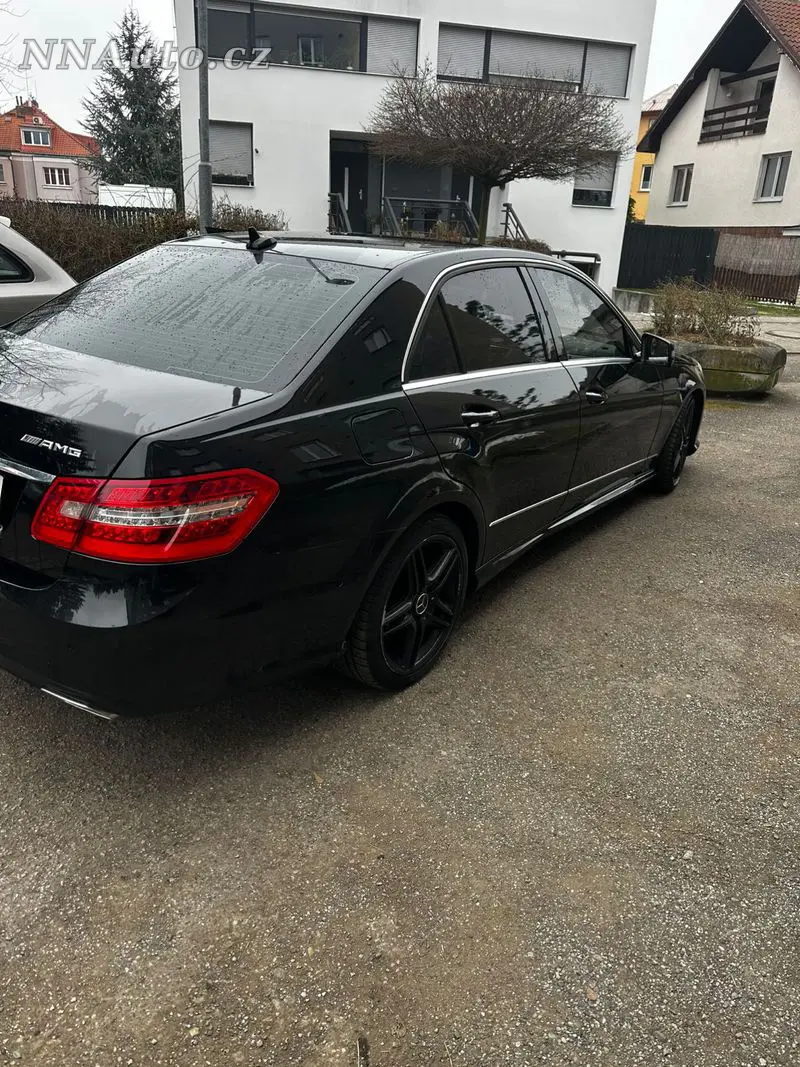 Mercedes-benz E-Class – foto 3
