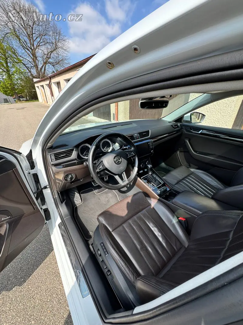 Skoda Superb – foto 5