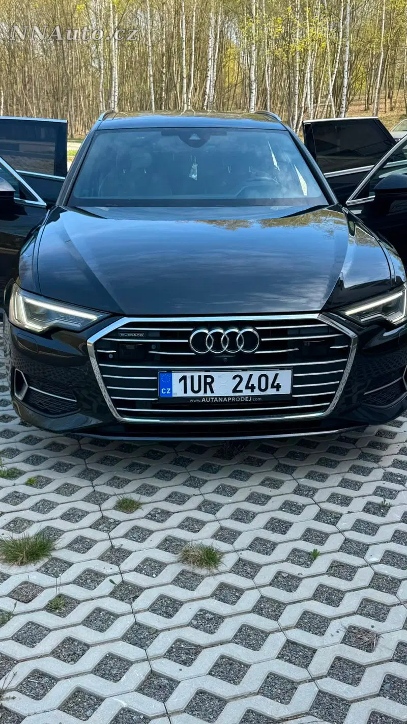 Audi A6 2019 – fotografie vozu