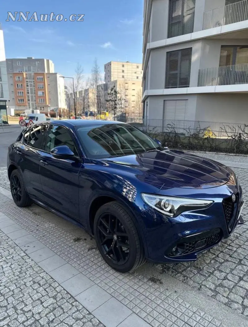 Alfa-romeo Stelvio – foto 4