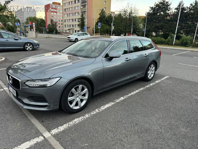 Volvo V90 2018 – fotografie vozu