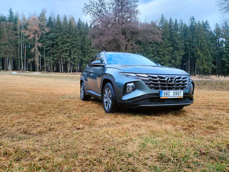 Hyundai Tucson 2022