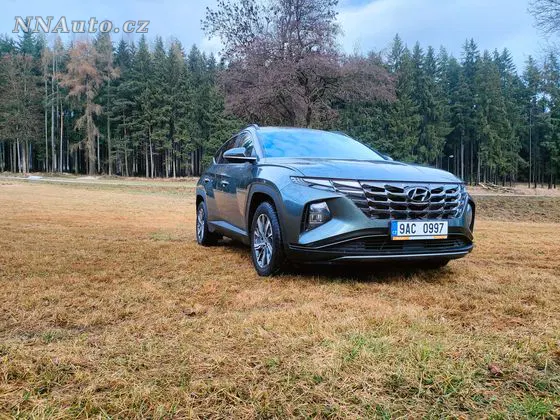 Hyundai Tucson 2022 na prodej – hlavní fotografie
