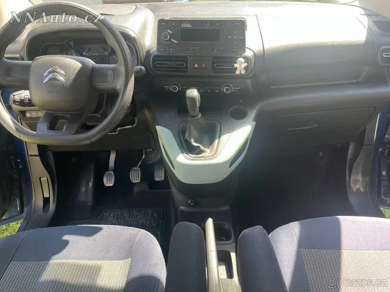 Citroën Berlingo 2019 – fotografie vozu