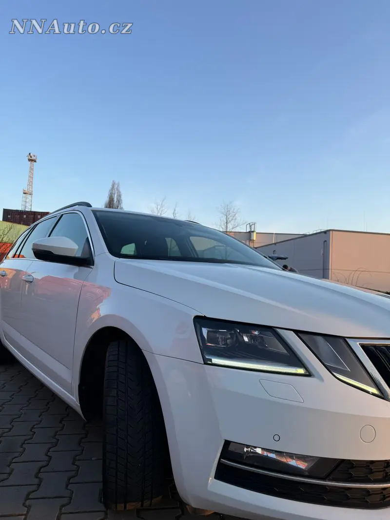 Skoda Octavia – foto 5