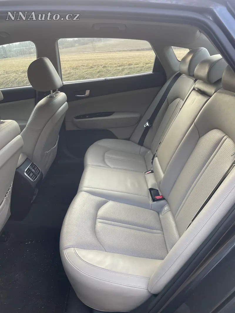 KIA Optima – foto 8