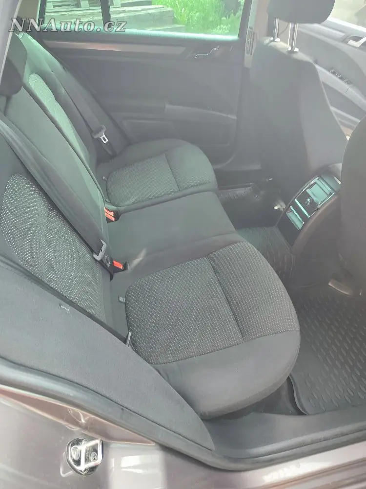 Skoda Superb – foto 5
