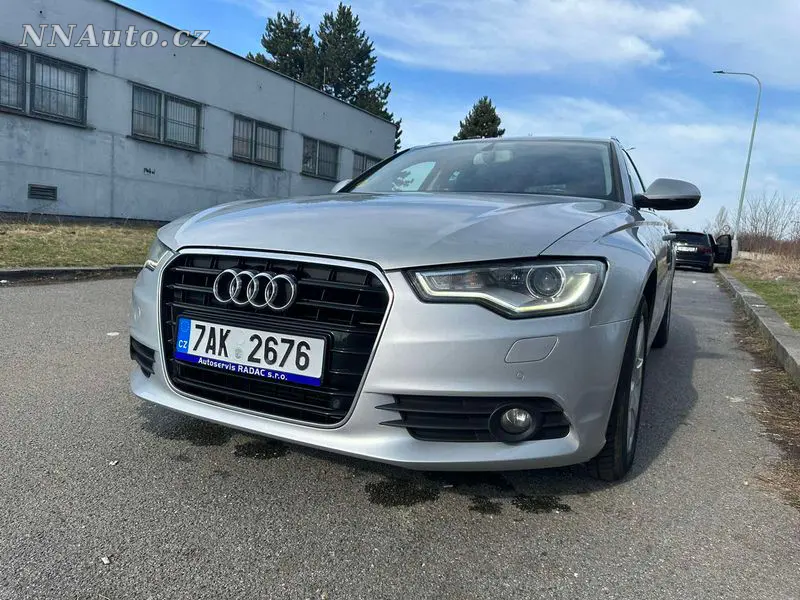 Audi A6 – foto 8