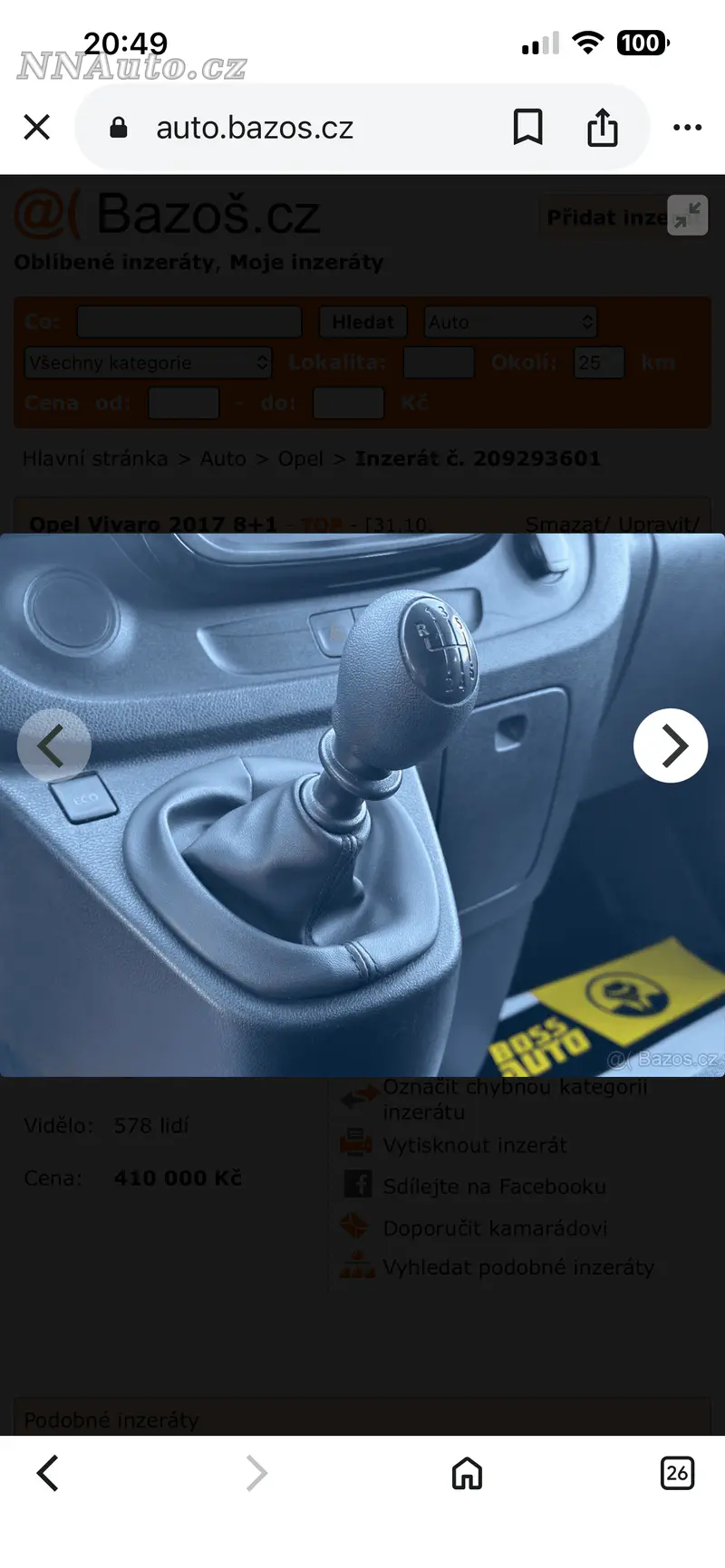 Opel Vivaro-Tourer – foto 2