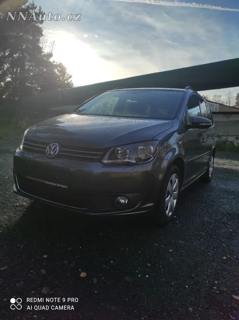 Volkswagen Touran – foto 4