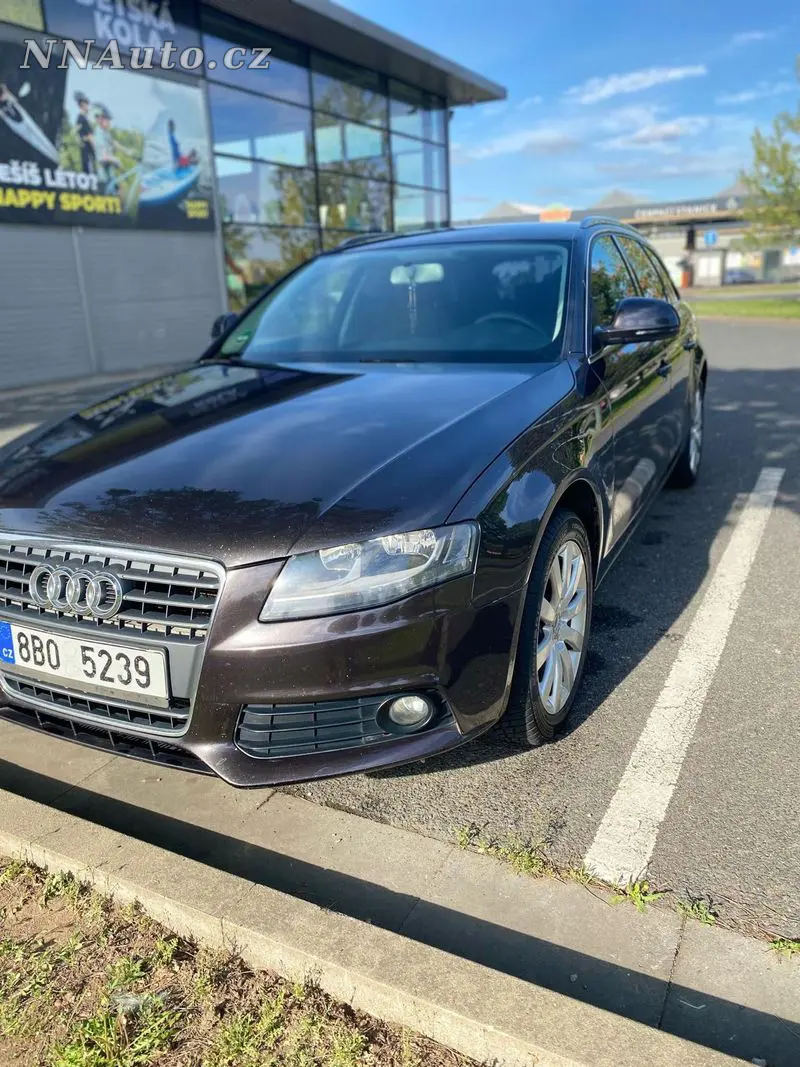 Audi A4 – foto 3