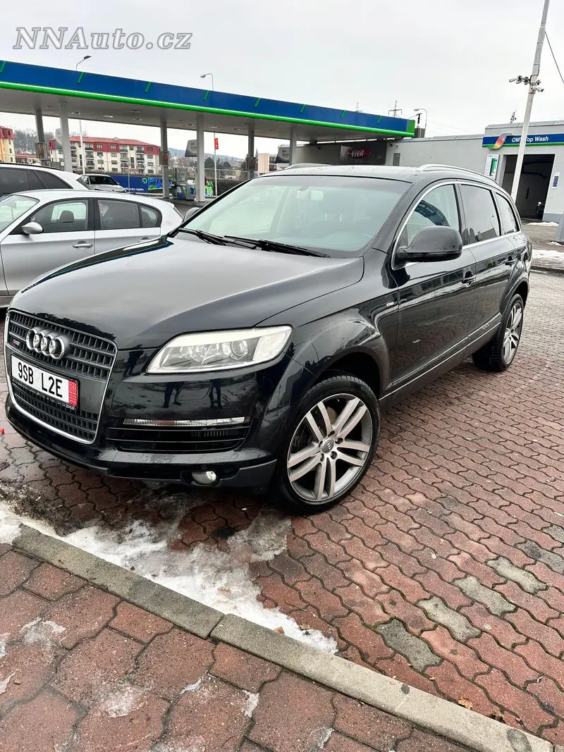 Audi Q7 2008