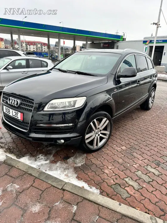 Audi Q7 2008 na prodej – hlavní fotografie
