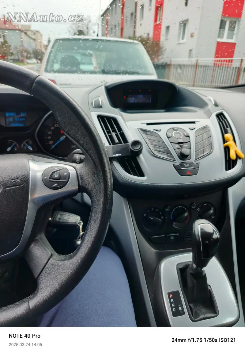 Ford C-Max – foto 10