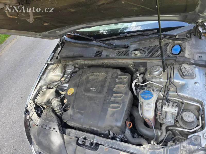 Audi A4 – foto 9