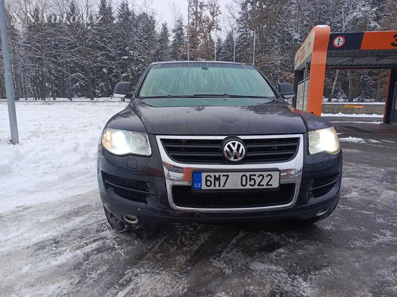 Volkswagen Touareg – foto 6