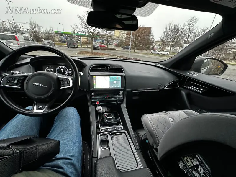 Jaguar F-Pace – foto 4