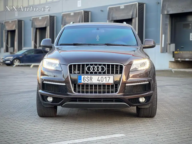 Audi Q7 – foto 2