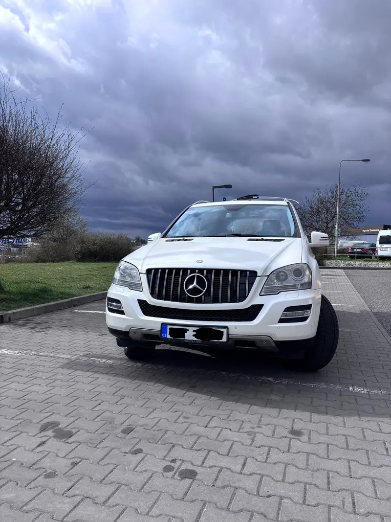 Mercedes-benz Cls 2010