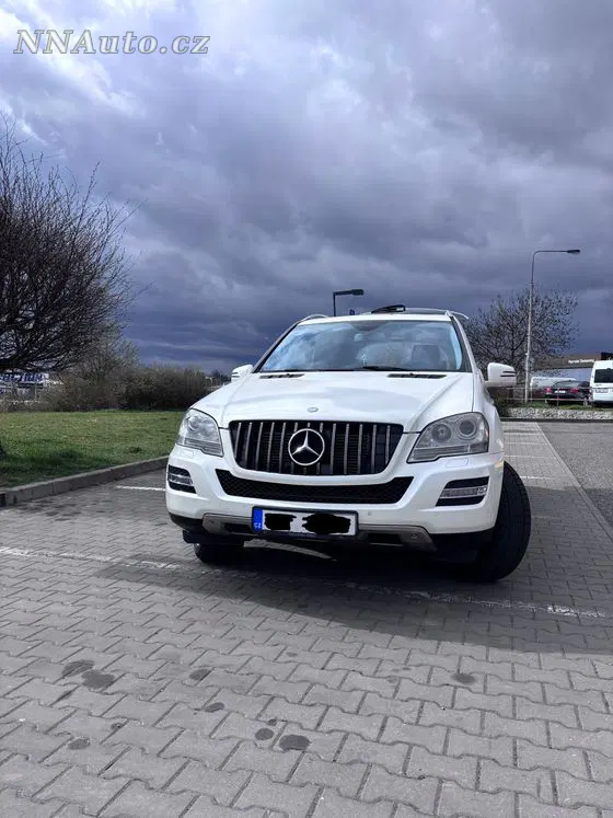 Mercedes-Benz CLS 2010 na prodej – hlavní fotografie