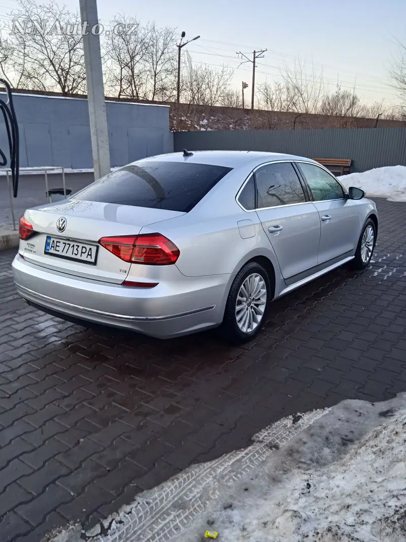 Volkswagen Passat – foto 5