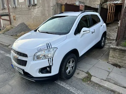 2014 CHEVROLET 1,4 Turbo, 103kW