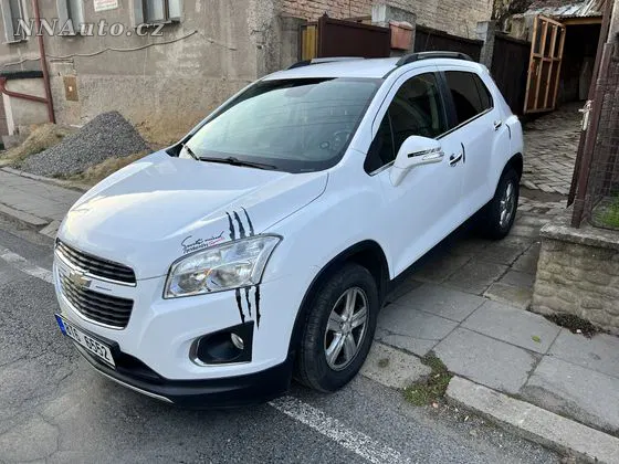 Chevrolet Trax 2014 na prodej – hlavní fotografie