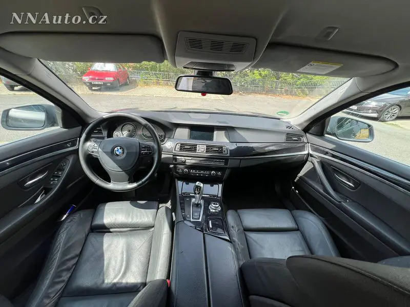 BMW 5-Series – foto 10