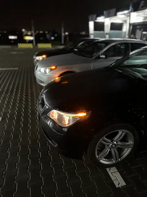 URGENTNÍ PRODEJ BMW e60