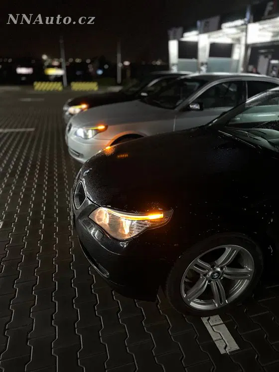 BMW 5 Series 2007 na prodej – hlavní fotografie