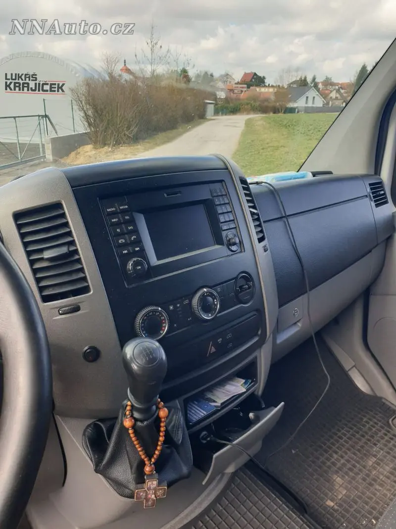 Mercedes-benz Sprinter – foto 8