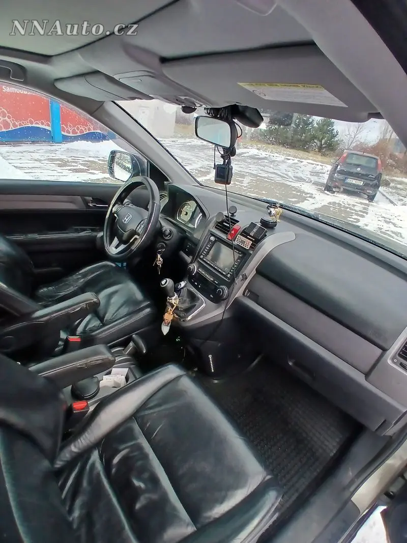 Honda Cr-V – foto 4