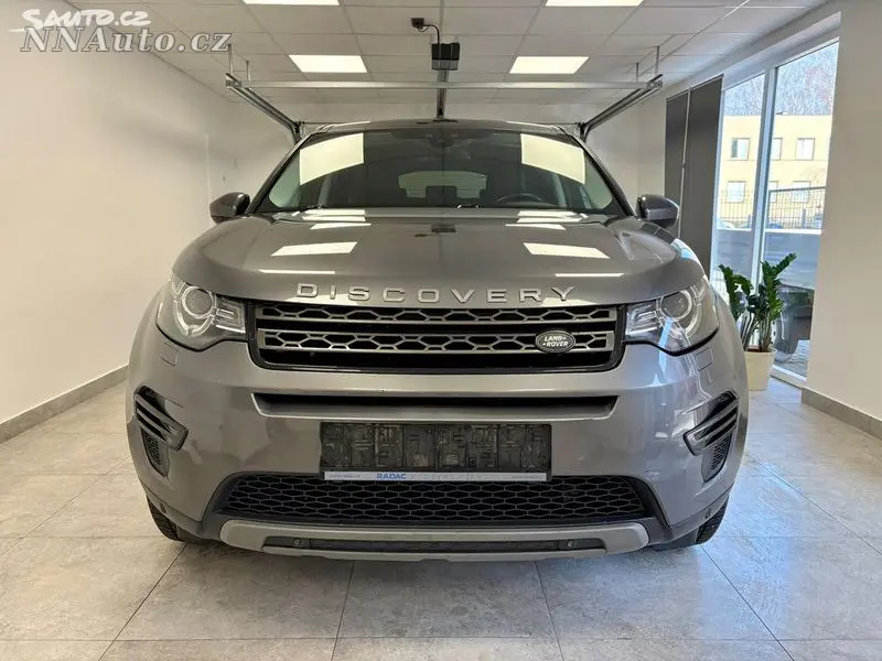 Land-rover Discovery-Sport – foto 4