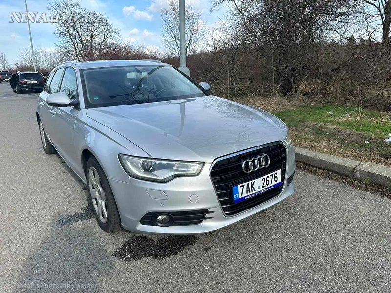 Audi A6 – foto 2
