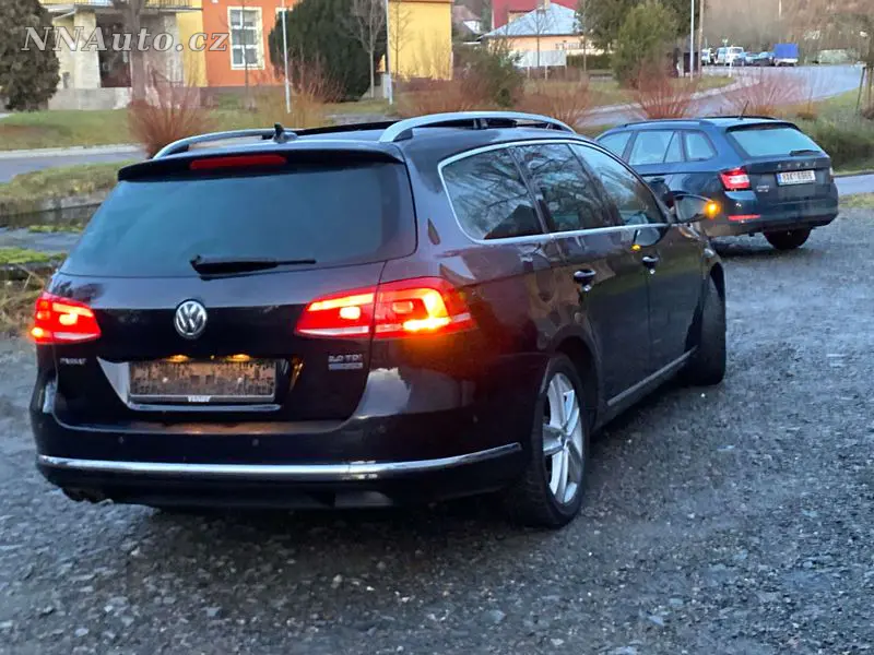 Volkswagen Passat-Variant – foto 7