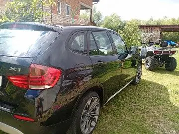 BMW IX1 2010 – fotografie vozu