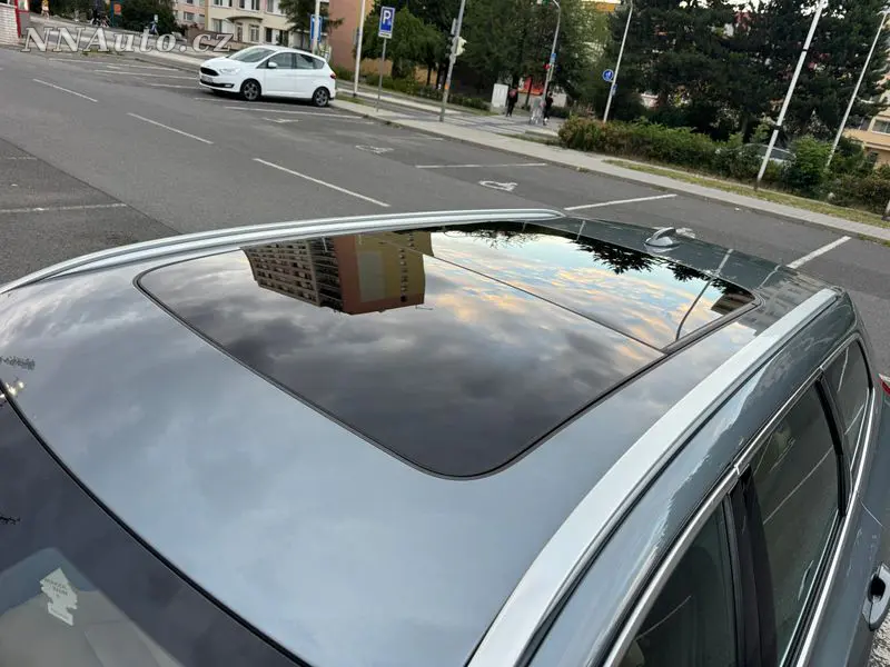 Volvo V90 2018 – fotografie vozu