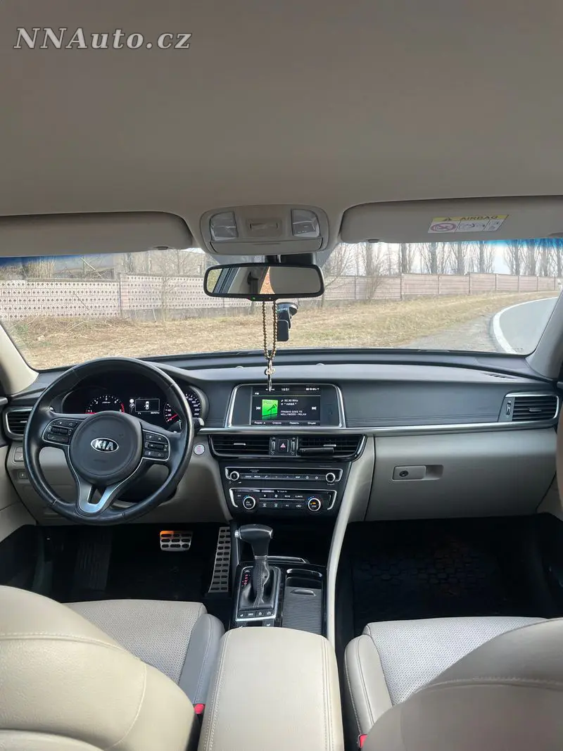 KIA Optima – foto 10