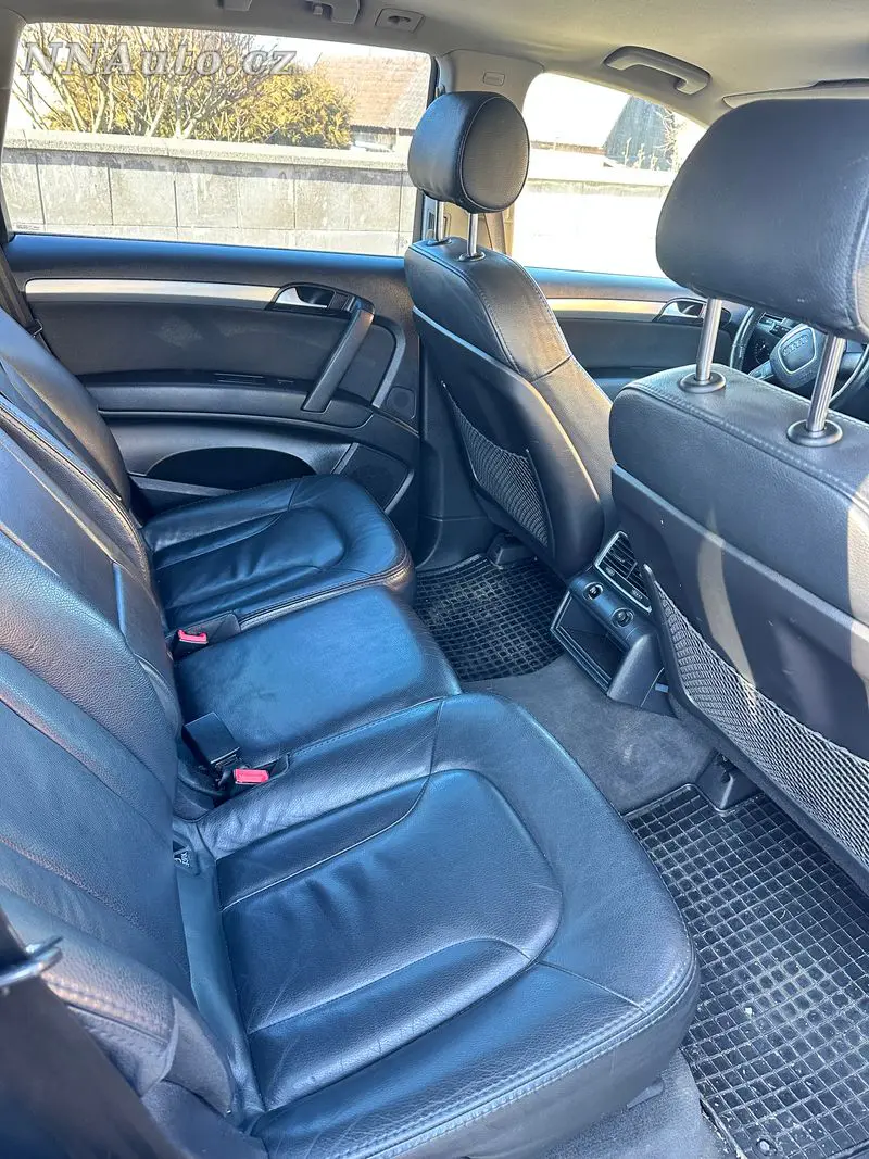 Audi Q7 – foto 6
