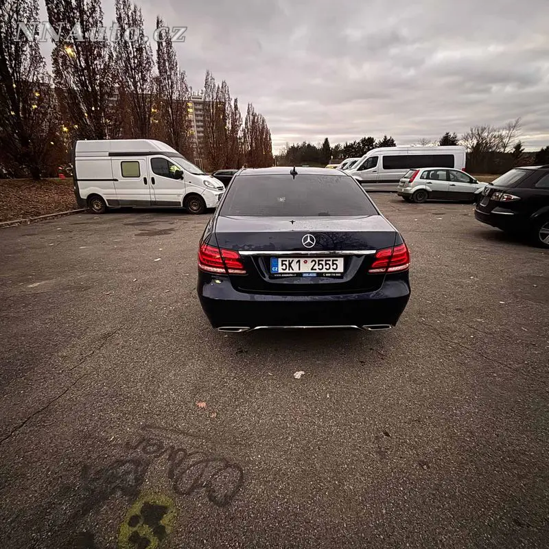Mercedes-benz E-Class – foto 3