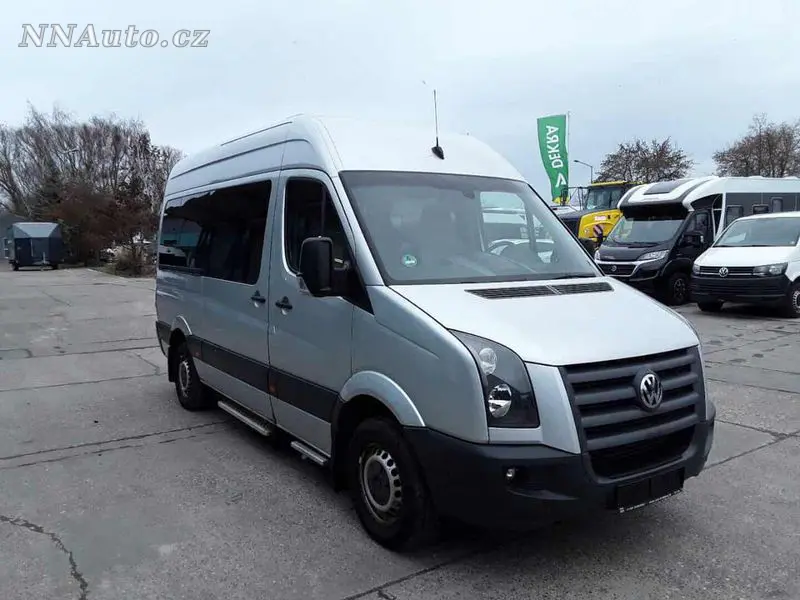 Volkswagen Crafter – foto 4