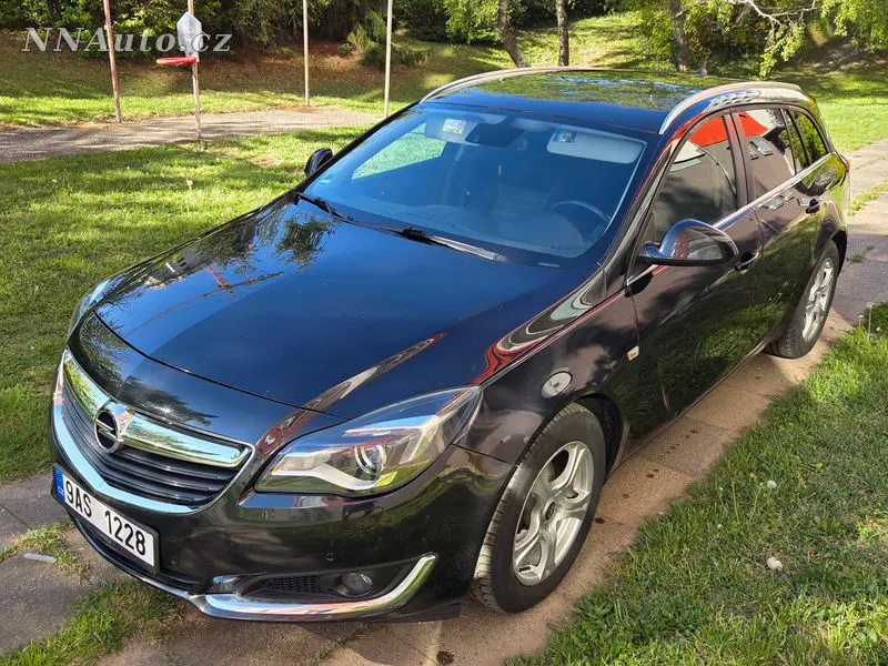 Opel Insignia – foto 2