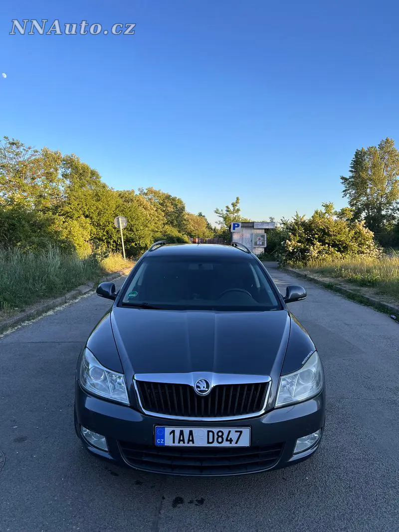 Skoda Octavia – foto 6