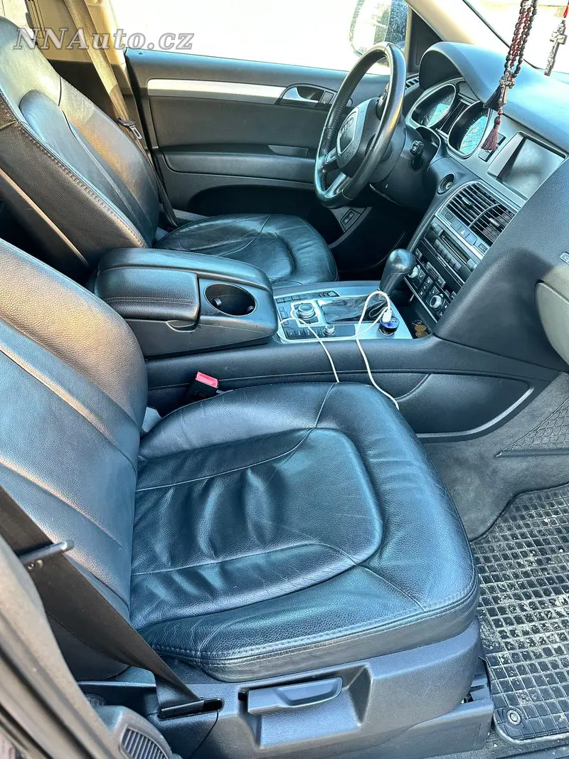 Audi Q7 – foto 5