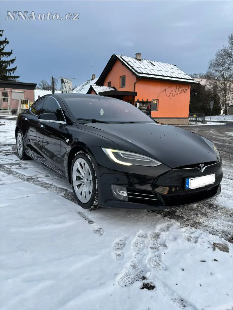 Tesla Model-S – foto 8